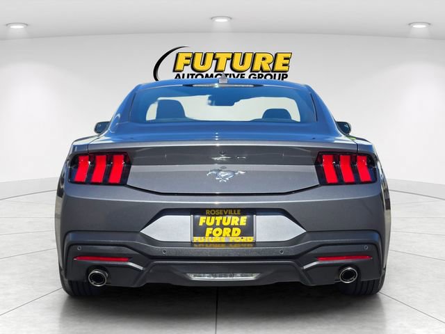 Certified 2024 Ford Mustang Coupe image 4