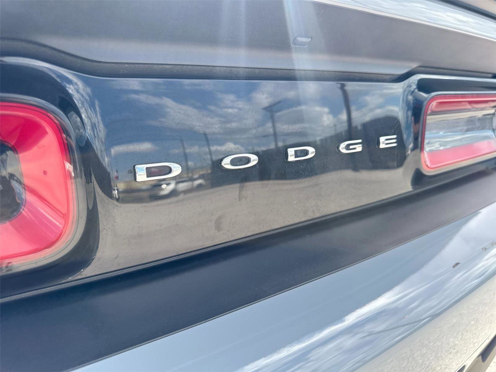 Used 2020 Dodge Challenger R/T Scat Pack w/ T/A Package RWD image 30
