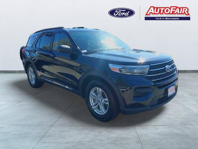 Certified 2023 Ford Explorer XLT