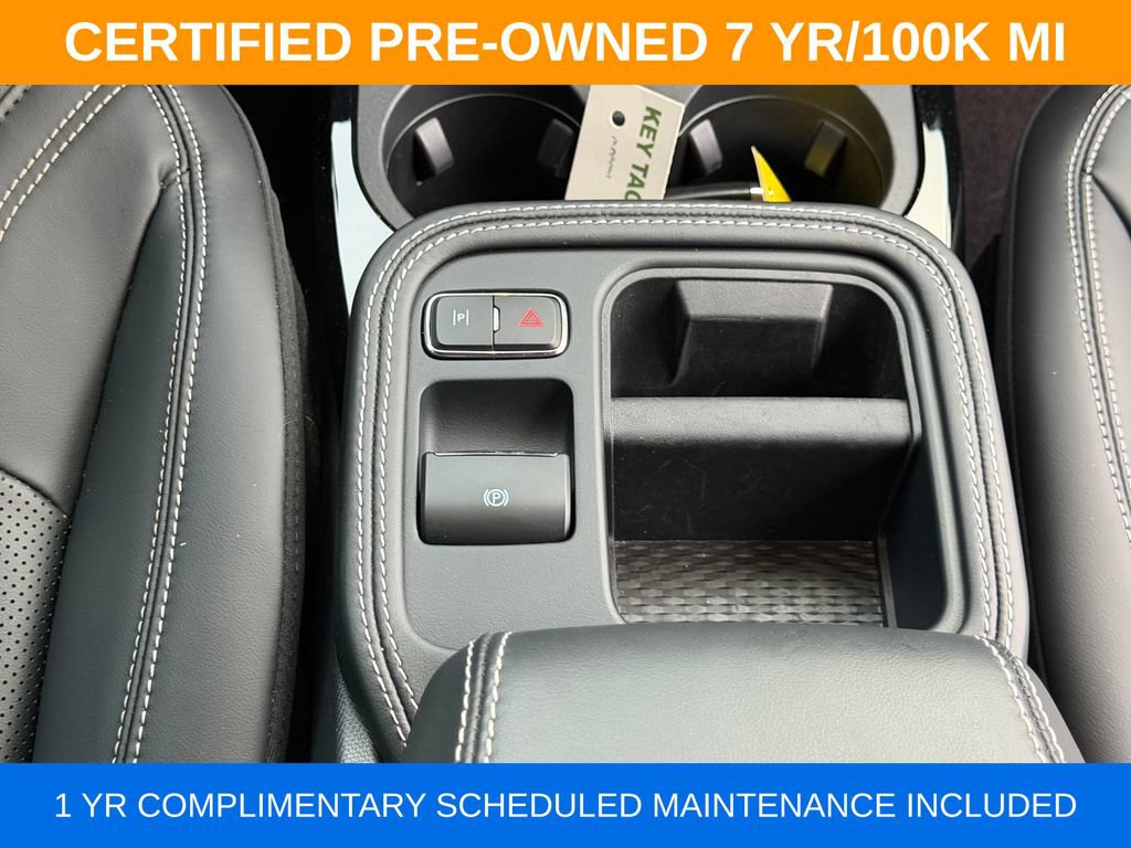 Certified 2025 Ford Mustang Mach-E Premium AWD/4WD image 16