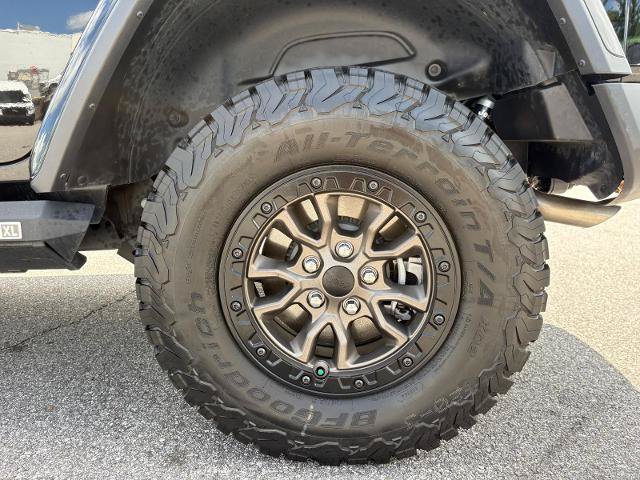 Used 2022 Jeep Wrangler Unlimited Rubicon w/ Trailer Tow Package AWD/4WD image 21