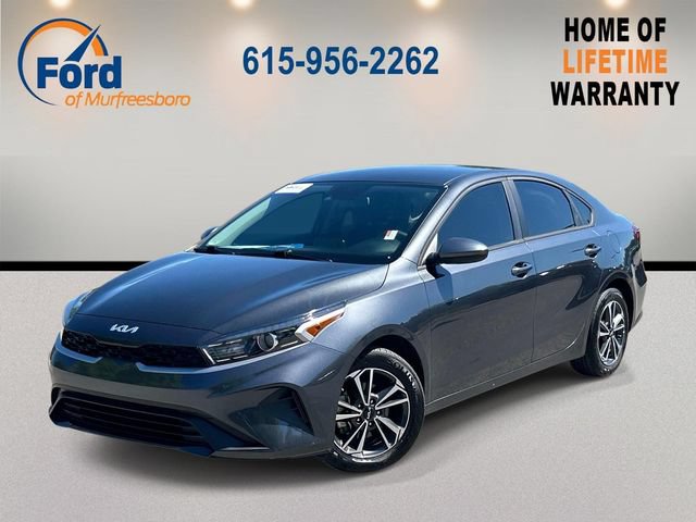 Used 2024 Kia Forte LXS