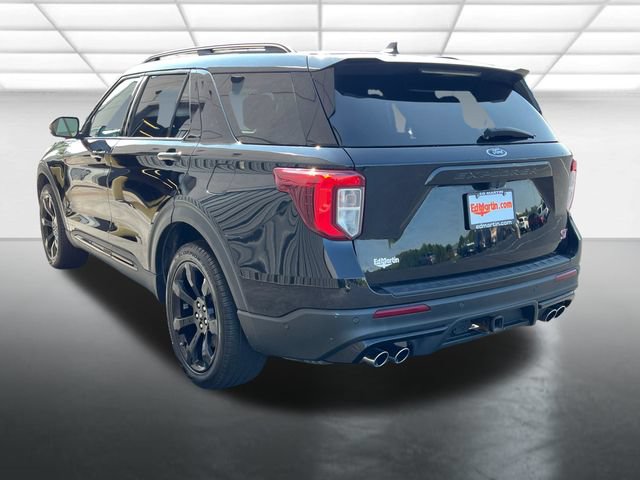 Certified 2021 Ford Explorer ST w/ Equipment Group 401A AWD/4WD image 7