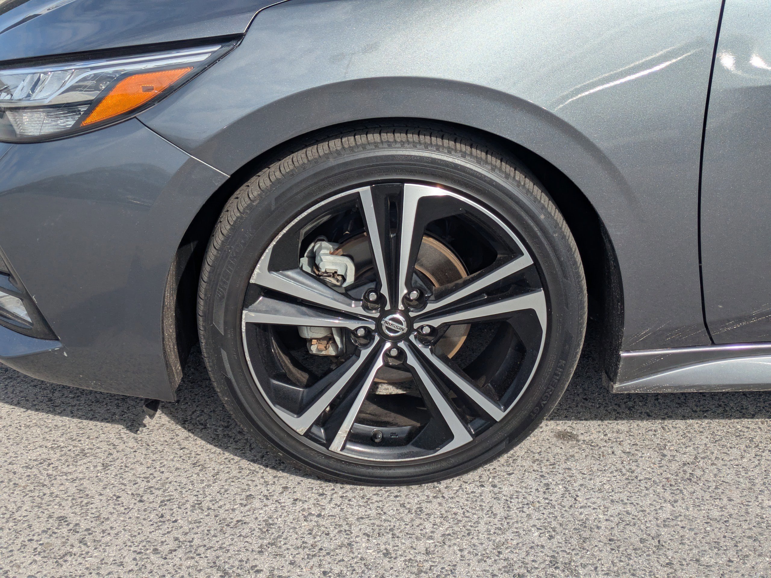 Used 2021 Nissan Sentra SR image 10