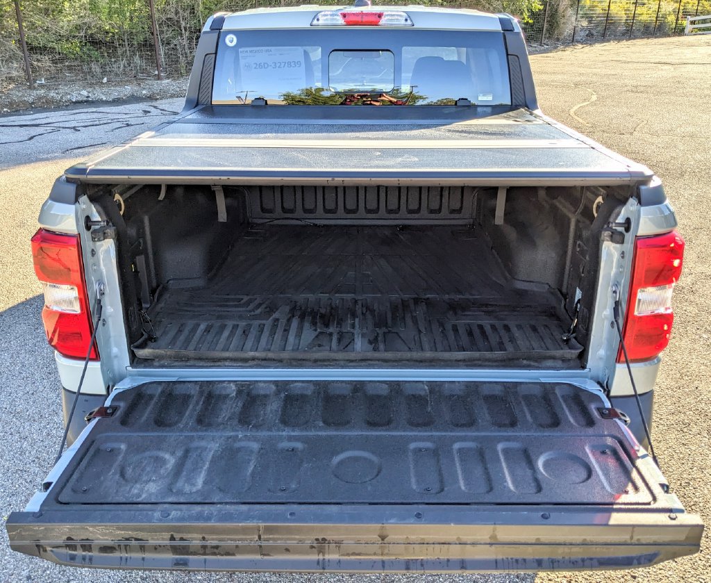 Certified 2024 Ford Maverick Lariat FWD image 18