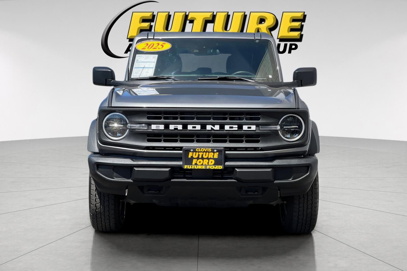 Certified 2025 Ford Bronco Big Bend AWD/4WD image 8