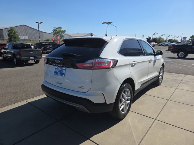 Certified 2021 Ford Edge SEL AWD/4WD image 5