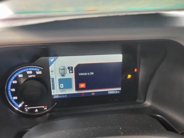 Certified 2021 Ford Bronco Badlands image 24