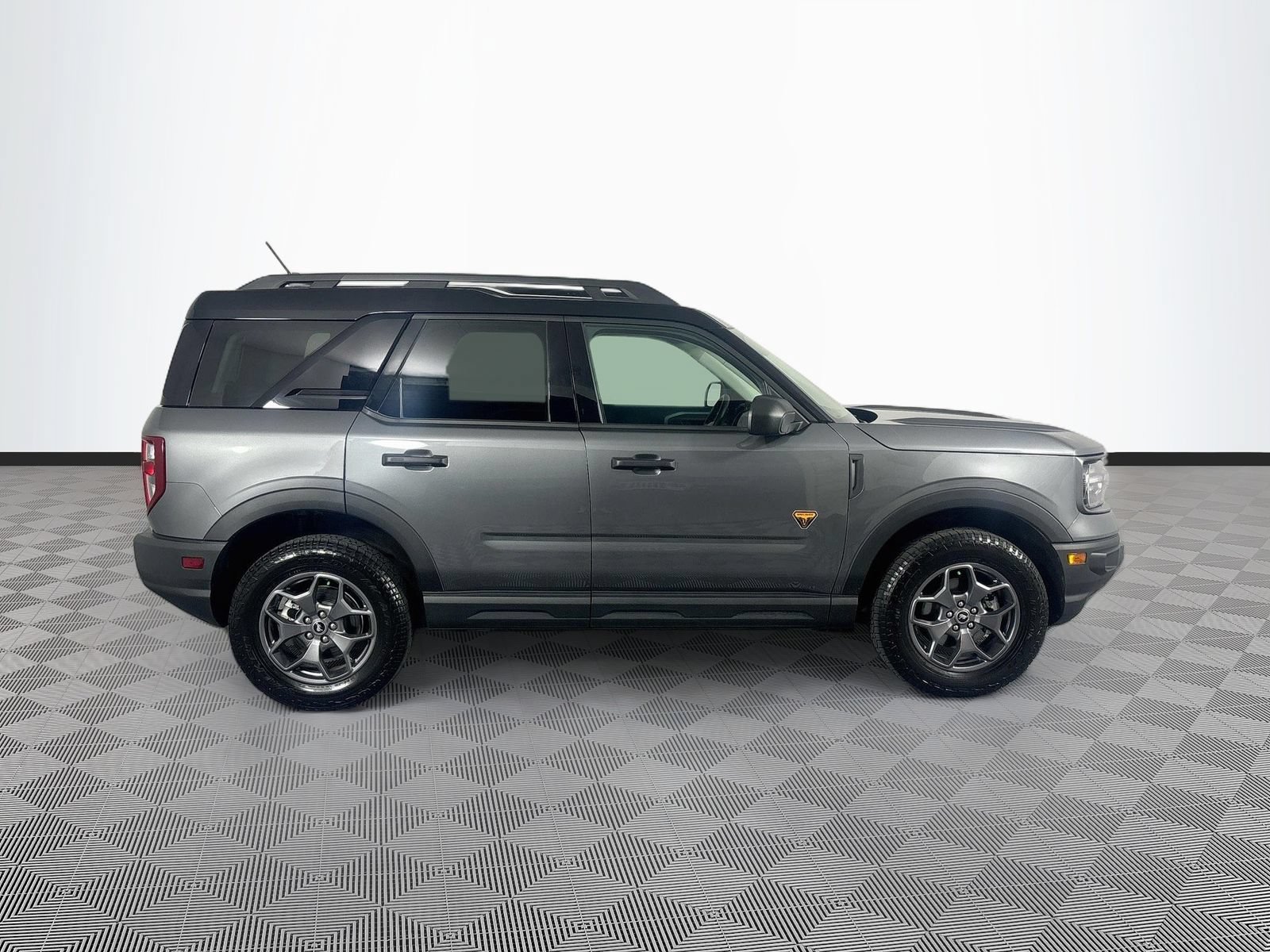 Certified 2024 Ford Bronco Sport Badlands AWD/4WD image 8