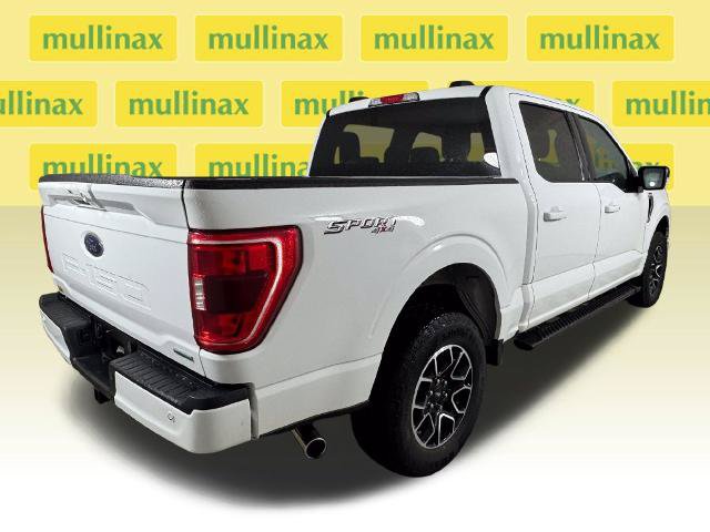 Certified 2023 Ford F150 XLT w/ Equipment Group 302A High AWD/4WD image 4