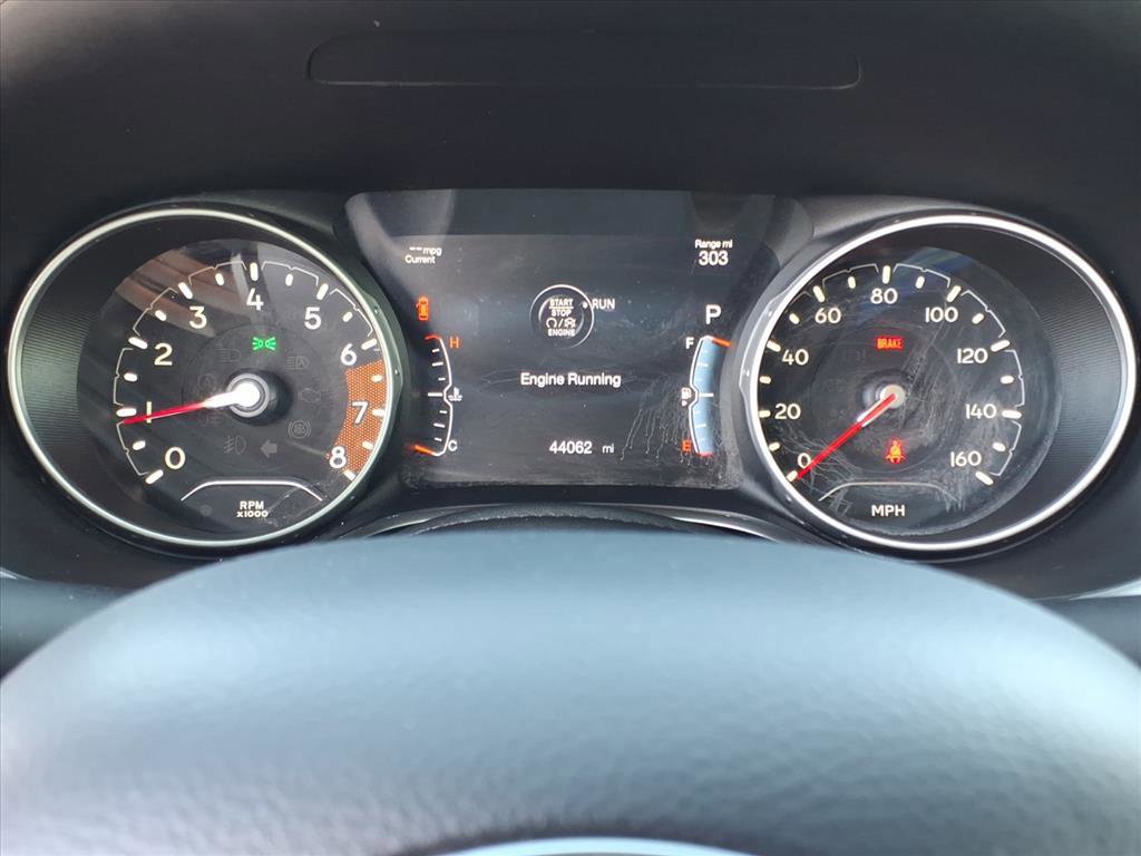 Used 2021 Jeep Compass Latitude image 21