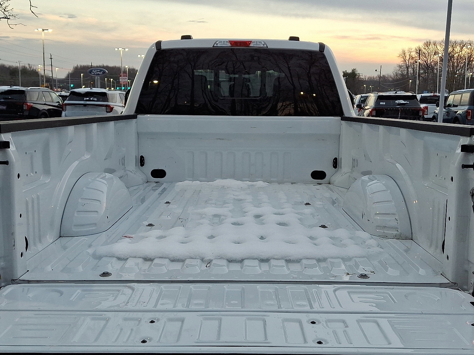 Certified 2025 Ford F350 XL w/ XL Driver Assist Package image 32