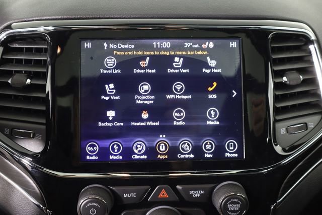 Used 2019 Jeep Grand Cherokee Limited w/ Luxury Group II image 50