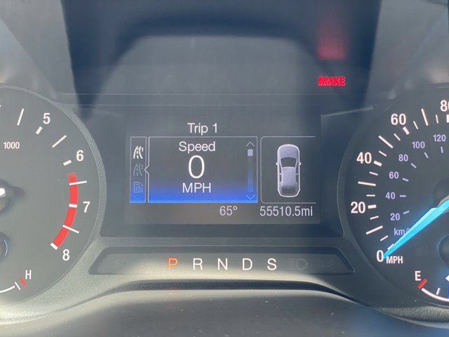 Certified 2020 Ford Edge SE AWD/4WD image 16