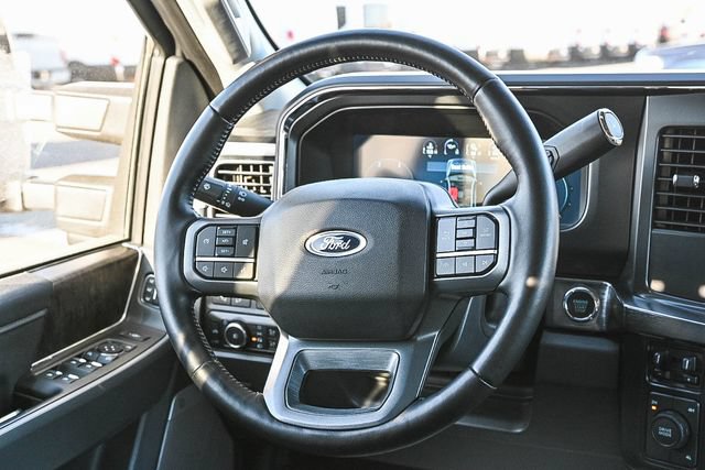 Certified 2024 Ford F350 Lariat w/ FX4 Off-Road Package AWD/4WD image 18