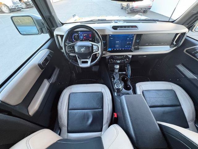 Certified 2021 Ford Bronco Wildtrak AWD/4WD image 20