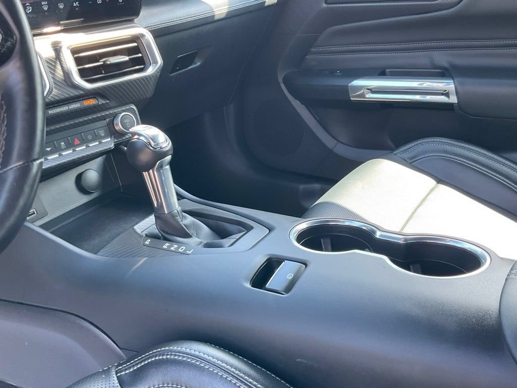 Certified 2025 Ford Mustang Premium RWD image 16
