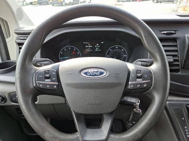 Certified 2022 Ford Transit 250 Low Roof image 17