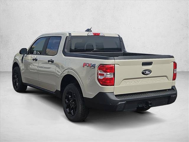 Certified 2025 Ford Maverick XLT w/ XLT Luxury Package AWD/4WD image 9