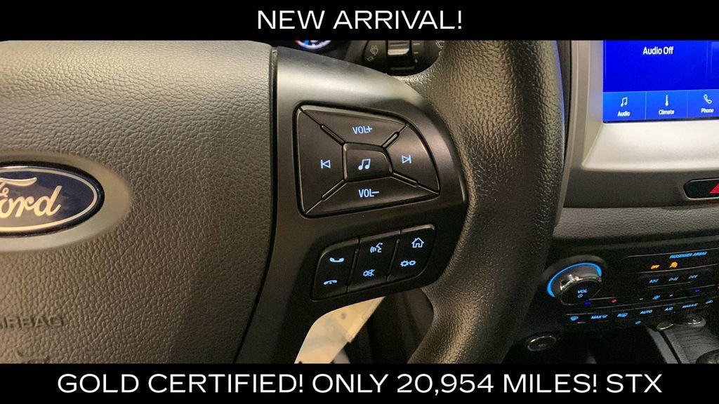 Certified 2021 Ford Ranger XL w/ Equipment Group 101A High AWD/4WD image 33