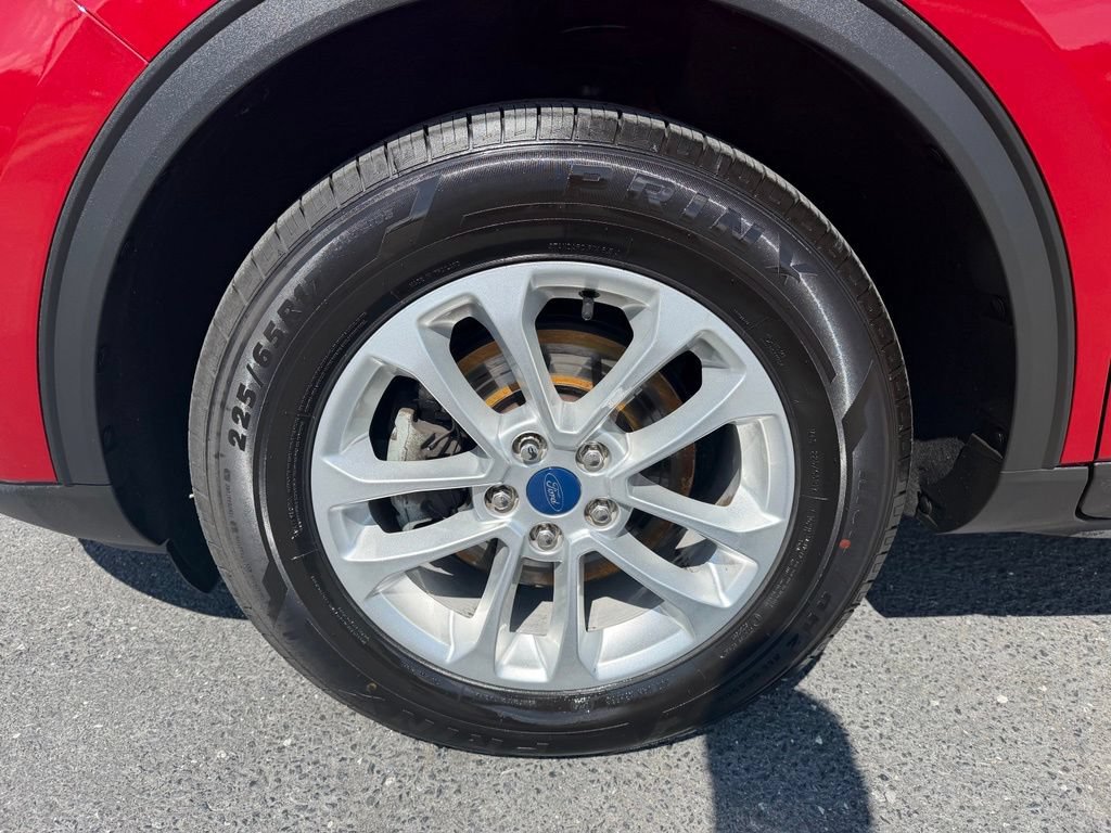 Certified 2022 Ford Escape SE w/ Convenience Package AWD/4WD image 16