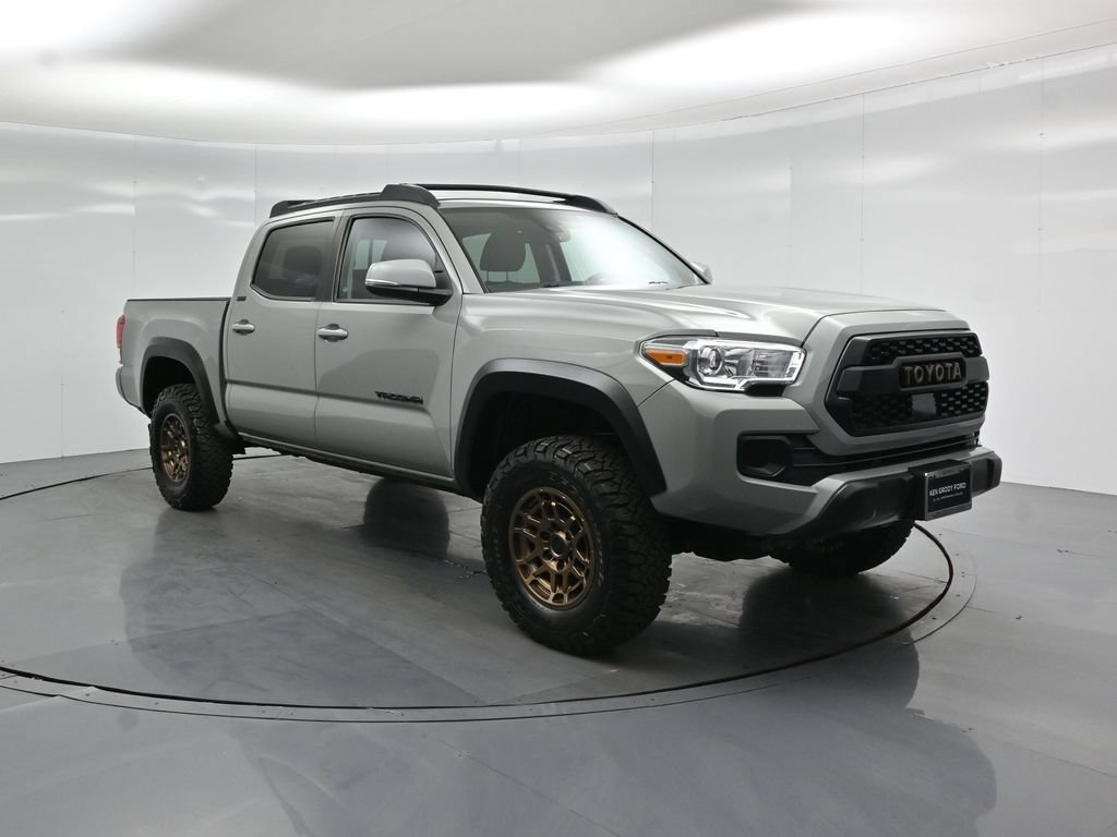 Used 2023 Toyota Tacoma 4x4 Double Cab w/ Trail Edition image 55