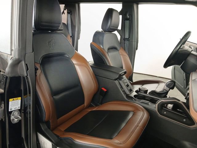 Certified 2024 Ford Bronco Outer Banks image 22