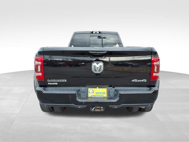Used 2022 RAM 3500 Laramie image 5