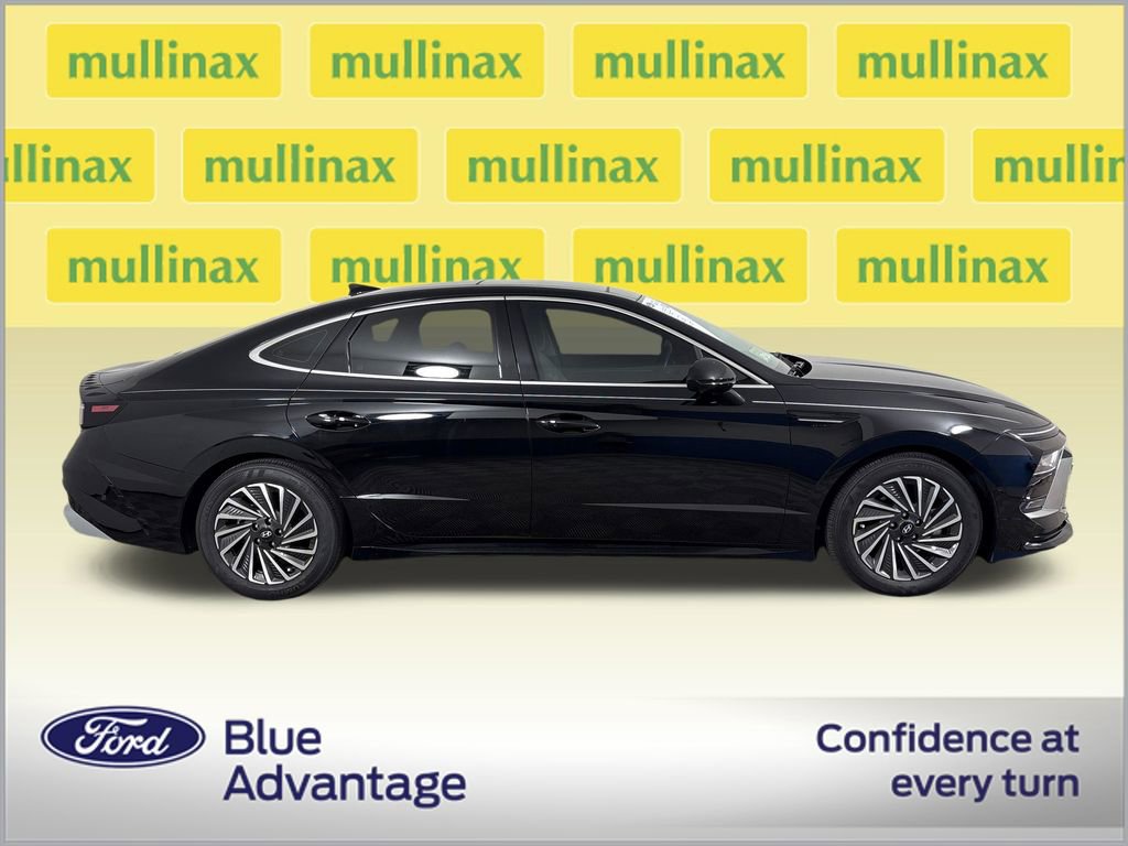 Used 2024 Hyundai Sonata Limited FWD video 2