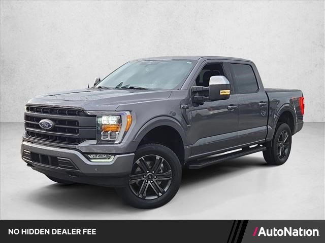 Certified 2021 Ford F150 Lariat