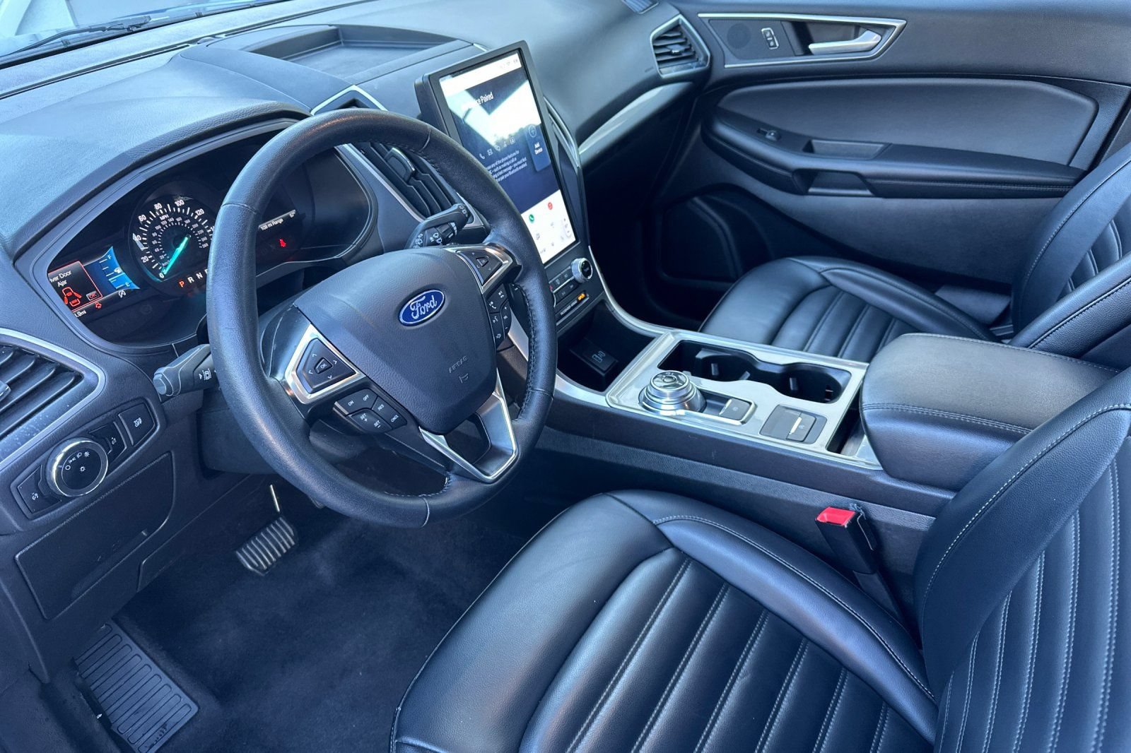 Certified 2024 Ford Edge SEL AWD/4WD image 12