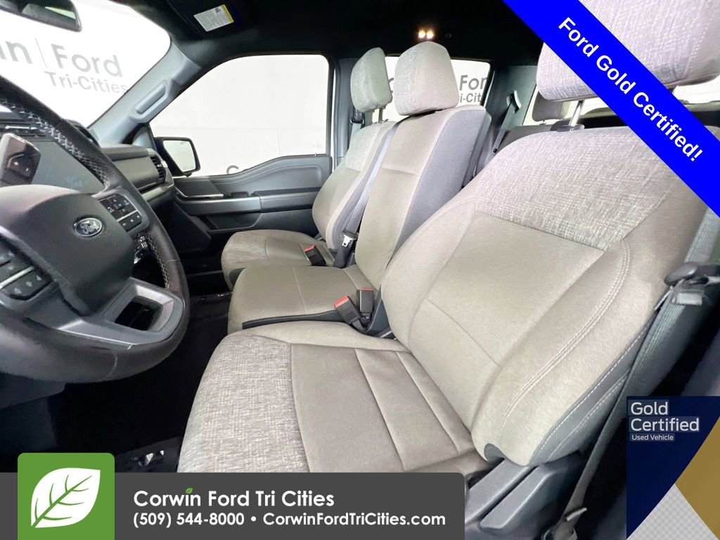 Certified 2024 Ford F150 XLT w/ Tow/Haul Package image 22