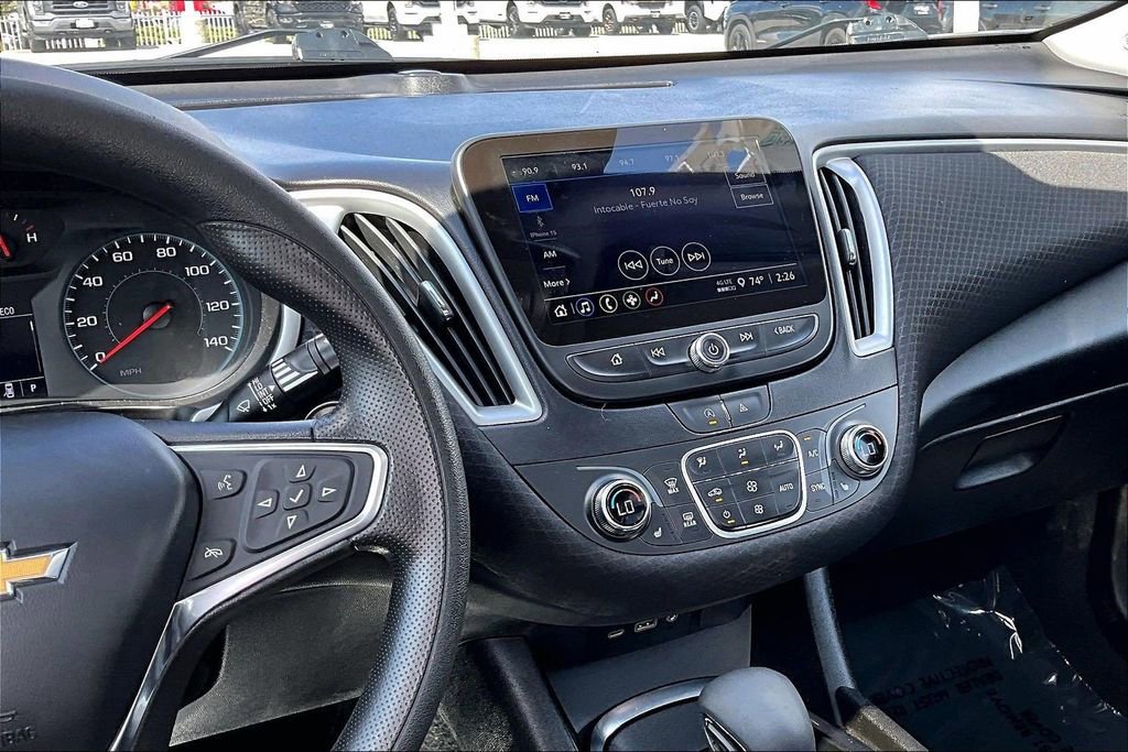 Used 2023 Chevrolet Malibu LT image 6