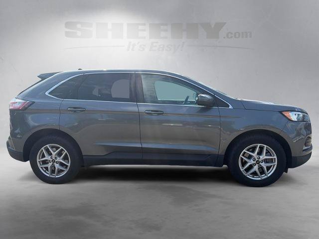 Certified 2024 Ford Edge SEL AWD/4WD image 9