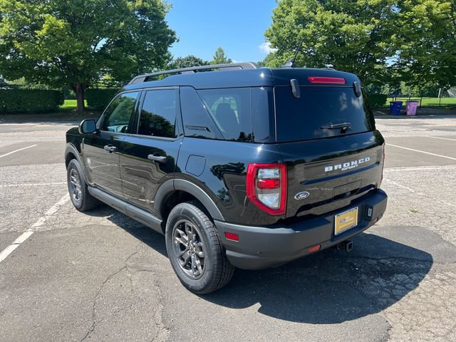 Certified 2023 Ford Bronco Sport Big Bend w/ Convenience Package AWD/4WD image 7