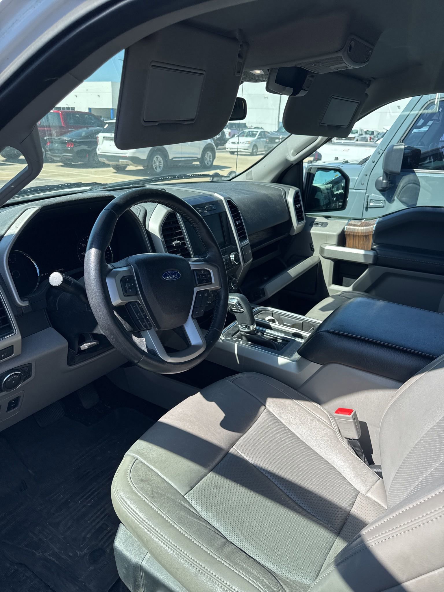 Certified 2019 Ford F150 Lariat image 5