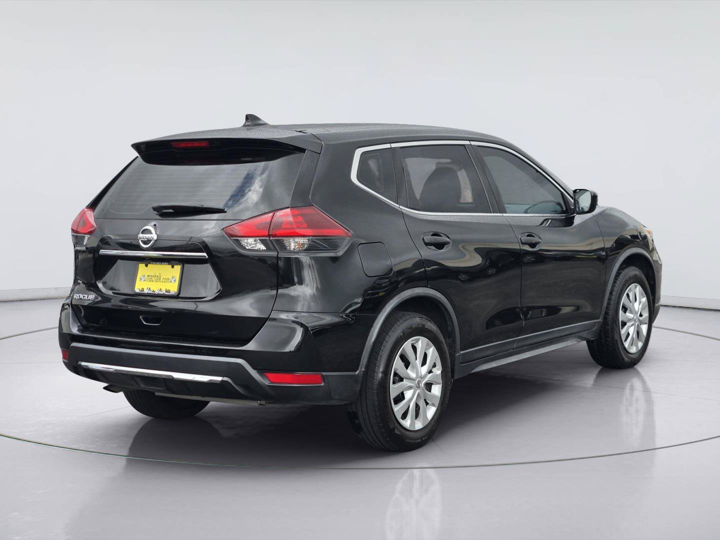Used 2020 Nissan Rogue S FWD image 8