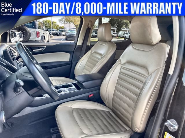 Certified 2024 Ford Edge SEL AWD/4WD image 20
