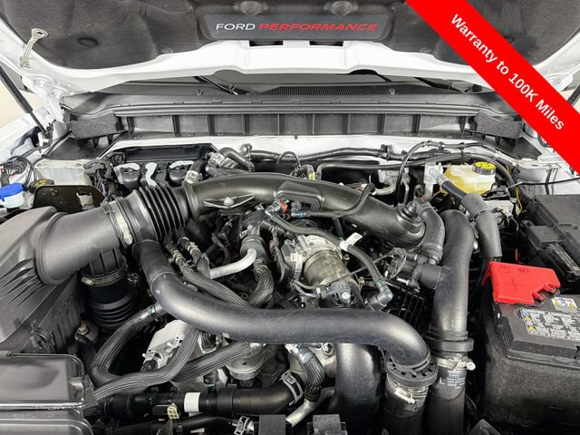 Certified 2026 Ford Bronco Raptor w/ Interior Carbon Fiber Pack AWD/4WD image 36