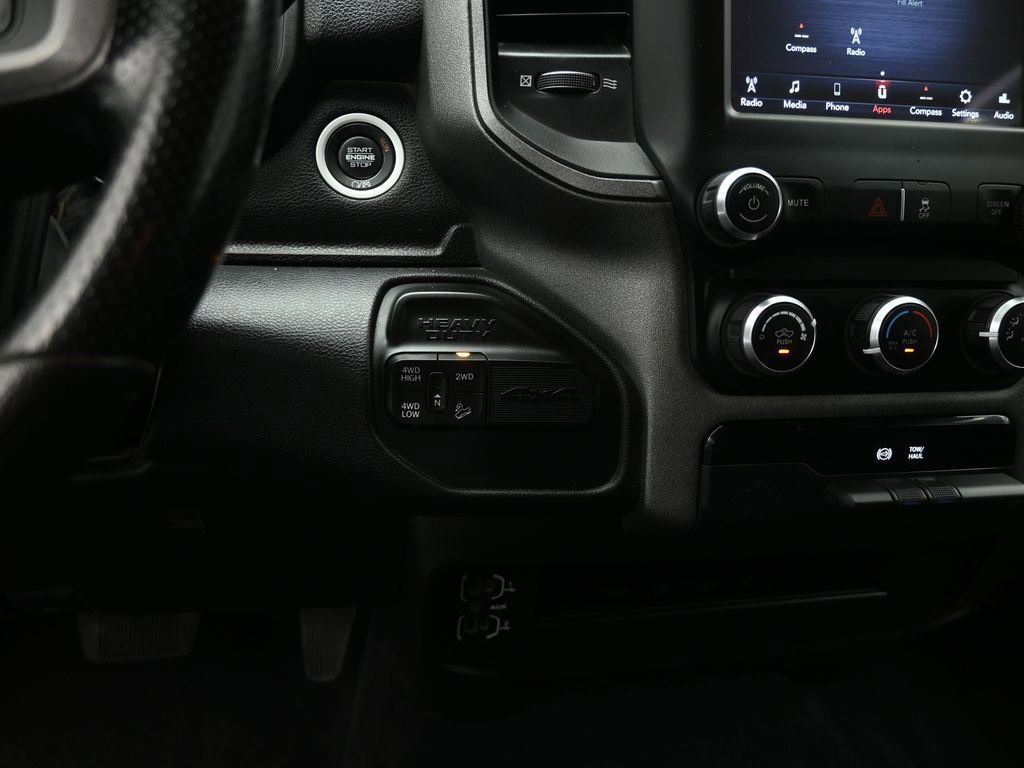 Used 2020 RAM 2500 Tradesman image 43