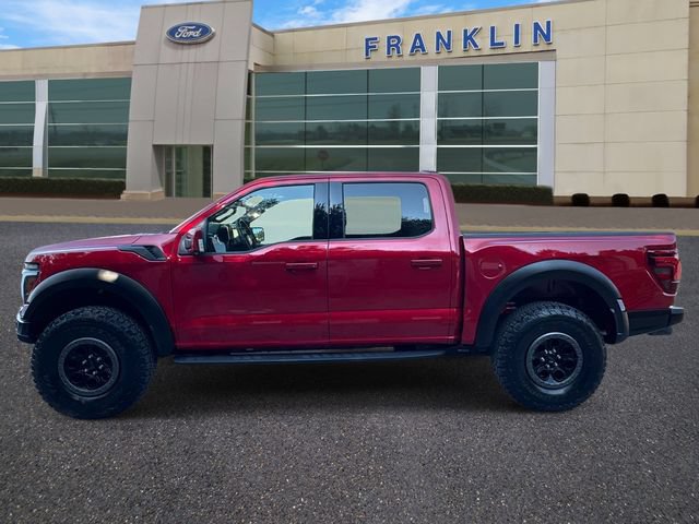 Certified 2025 Ford F150 Raptor AWD/4WD image 4