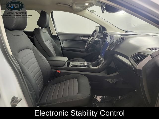 Certified 2022 Ford Edge SE AWD/4WD image 19