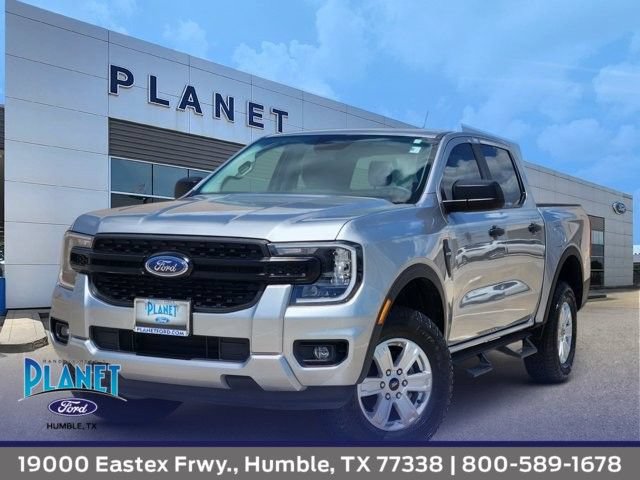 Certified 2024 Ford Ranger XL RWD image 1