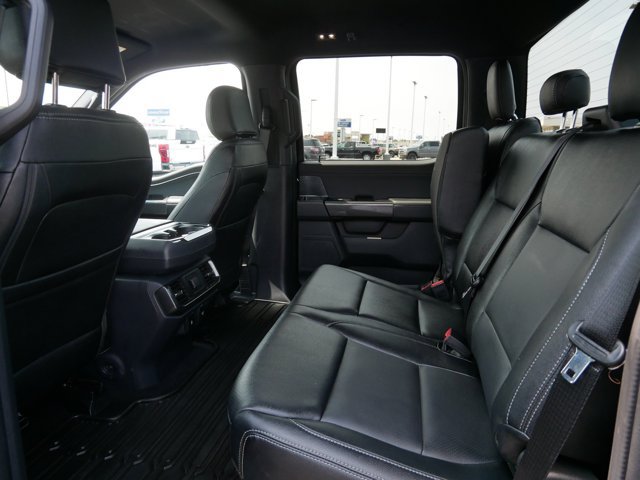 Certified 2023 Ford F150 XLT w/ Equipment Group 302A High AWD/4WD image 12