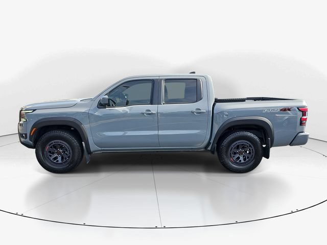 Used 2025 Nissan Frontier PRO-4X w/ Pro Premium Package AWD/4WD image 6