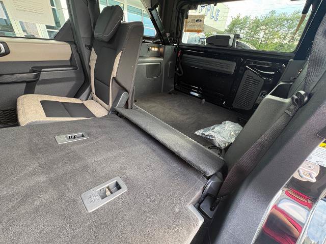 Certified 2025 Ford Bronco Big Bend AWD/4WD image 37