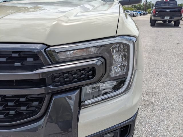 Certified 2025 Ford Ranger XLT w/ Equipment Group 301A High AWD/4WD image 9