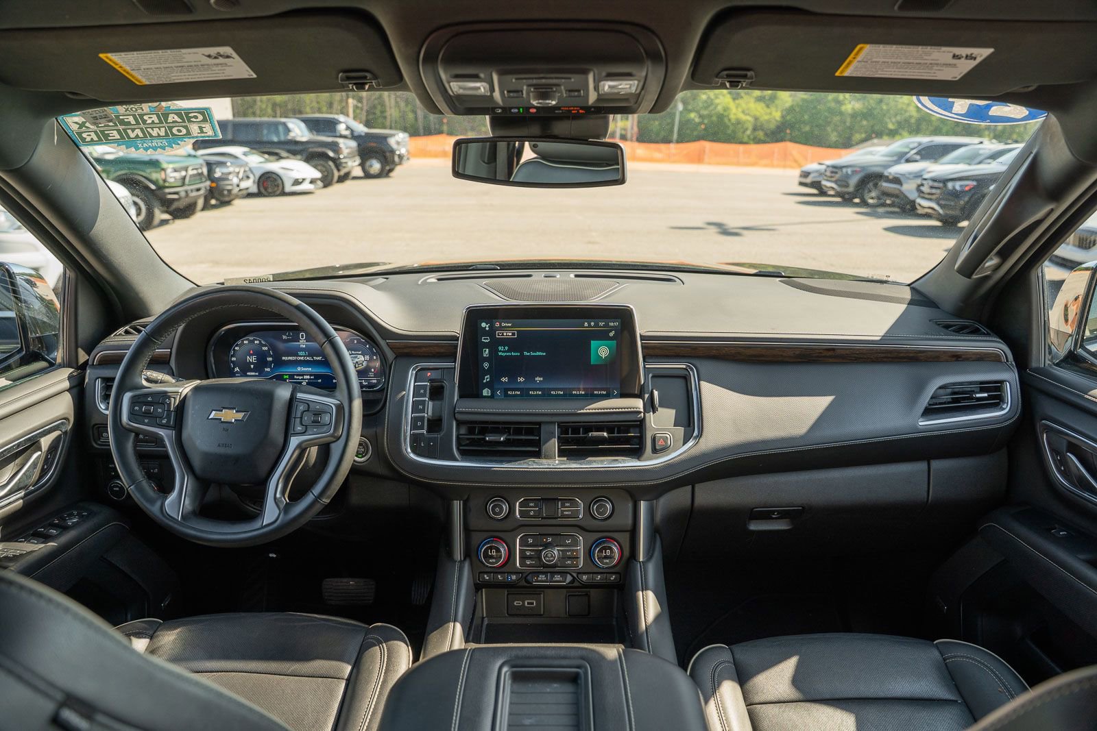 Used 2024 Chevrolet Tahoe Premier image 26