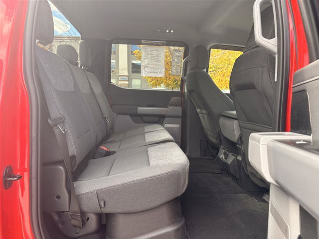 Certified 2024 Ford F250 XLT w/ XLT Premium Package AWD/4WD image 11