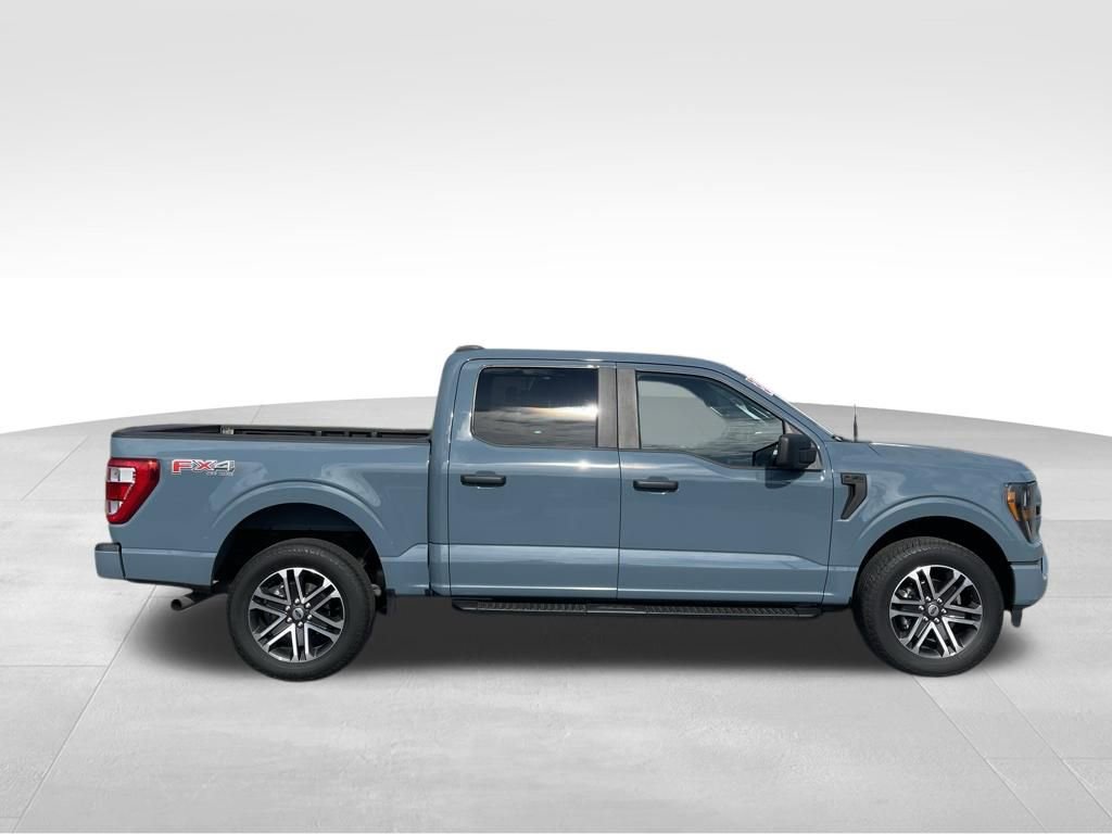 Certified 2023 Ford F150 XL w/ STX Appearance Package image 13